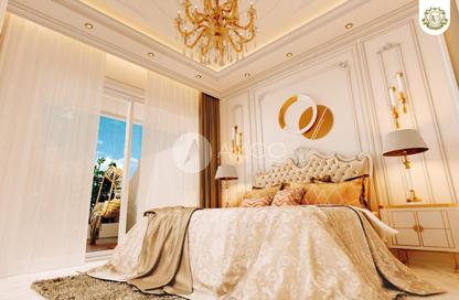 Apartment - 1 Bedroom - 1 Bathroom for sale in Vincitore Dolce Vita - Arjan - Dubai