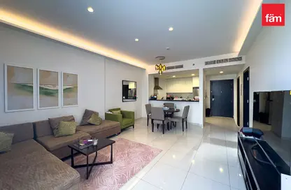 Apartment - 1 Bedroom - 2 Bathrooms for rent in Celestia B - Celestia - Dubai South (Dubai World Central) - Dubai