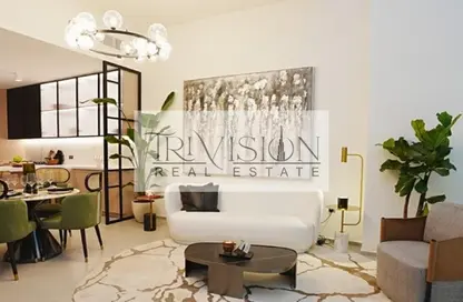 Apartment - Studio - 1 Bathroom for sale in Weybridge Gardens 5 - Dubai Land Residence Complex - Dubai Land - Dubai