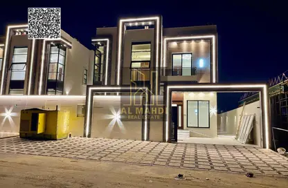 Villa - 5 Bedrooms - 7 Bathrooms for sale in Al Zaheya Gardens - Al Zahya - Ajman