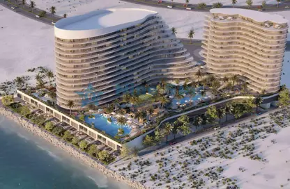 Apartment - Studio - 1 Bathroom for sale in Address Residences - Al Marjan Island - Ras Al Khaimah