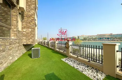 Villa - 5 Bedrooms - 7 Bathrooms for rent in Luluat Al Raha - Al Raha Beach - Abu Dhabi