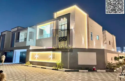 Villa - 4 Bedrooms - 6 Bathrooms for sale in Al Helio 2 - Al Helio - Ajman