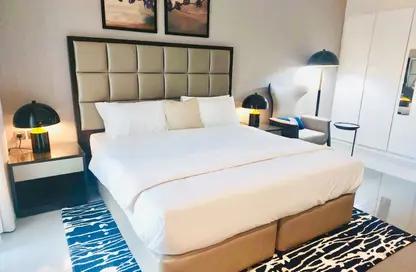 شقة - 1 حمام للبيع في داماك ماجستين - الخليج التجاري - دبي شقة - 1 حمام للبيع في داماك ماجستين - الخليج التجاري - دبي