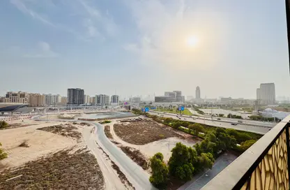 Apartment - 2 Bedrooms - 3 Bathrooms for rent in Iris Amber - Al Jaddaf - Dubai