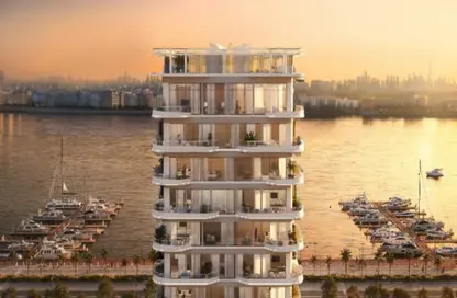 شقة - غرفة نوم - 2 حمامات للبيع في آريا ريزيدنسز - جزر دبي - دبي