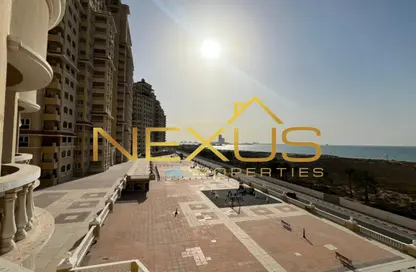 Apartment - Studio - 1 Bathroom for rent in Royal Breeze 5 - Royal Breeze - Al Hamra Village - Ras Al Khaimah
