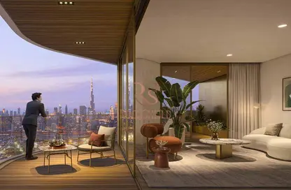 Apartment - 1 Bedroom - 2 Bathrooms for sale in Coral Reef - Maritime City - Dubai