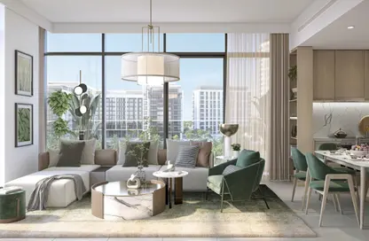 Apartment - 3 Bedrooms - 3 Bathrooms for sale in Elvira - Park Heights - Dubai Hills Estate - Dubai