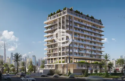 Apartment - 2 Bedrooms - 3 Bathrooms for sale in Beverly Park - Dubai Land Residence Complex - Dubai