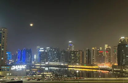 Apartment - 1 Bedroom - 2 Bathrooms for rent in The Bay - Business Bay - Dubai