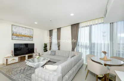 Apartment - 1 Bedroom - 2 Bathrooms for rent in Al Multaqa Avenue - Mirdif Hills - Mirdif - Dubai