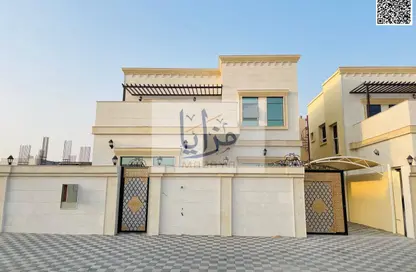 فيلا - 4 غرف نوم - 6 حمامات للبيع في الزاهية جاردنز - الزاهية - عجمان