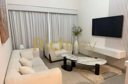 شقة - غرفة نوم - 1 حمام للايجار في عزيزي ريفييرا 41 - ميدان واحد - ميدان - دبي