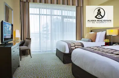 Hotel  and  Hotel Apartment - 3 Bedrooms - 3 Bathrooms for rent in Time Oak Hotel - Barsha Heights (Tecom) - Dubai
