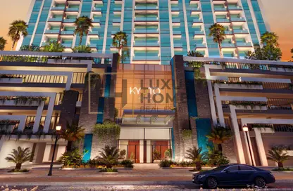 Apartment - 1 Bedroom - 1 Bathroom for sale in Kyoto by ORO24 - Arjan - Dubai Apartment - 1 Bedroom - 1 Bathroom for sale in Kyoto by ORO24 - Arjan - Dubai