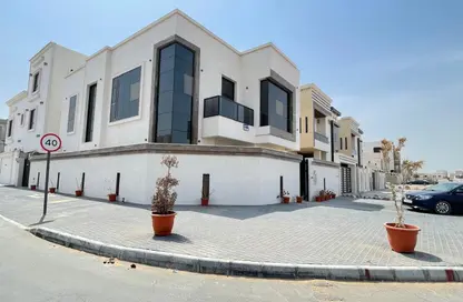 Villa - 5 Bedrooms - 7+ Bathrooms for rent in Al Helio 2 - Al Helio - Ajman