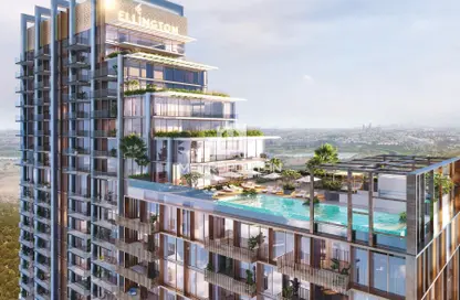 Apartment - 1 Bedroom - 2 Bathrooms for sale in The Highbury - Mohammed Bin Rashid City - Dubai