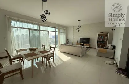 Apartment - 2 Bedrooms - 3 Bathrooms for rent in Two Towers - Barsha Heights (Tecom) - Dubai