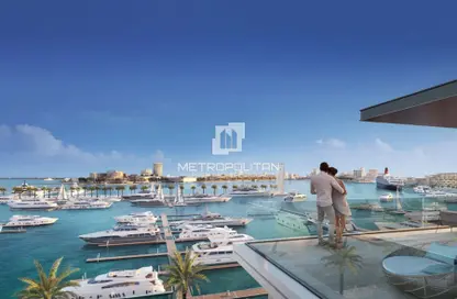 شقة - غرفة نوم - 1 حمام للبيع في مبني سي جيت 2 - سيجيت - ميناء راشد - دبي