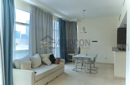Apartment - Studio - 1 Bathroom for rent in Bay Square Building 8 - Bay Square - Business Bay - Dubai