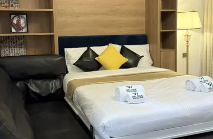 شقة - 1 حمام للايجار في ريسورتز بي دانوب - ارجان - دبي شقة - 1 حمام للايجار في ريسورتز بي دانوب - ارجان - دبي