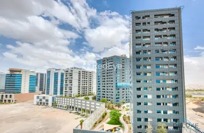 Apartment - Studio - 1 Bathroom for rent in Safeer Tower 1 - Safeer Towers - Business Bay - Dubai