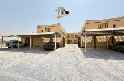 مجمع سكني - 3 غرف نوم - 3 حمامات للايجار في القصيدات - رأس الخيمة