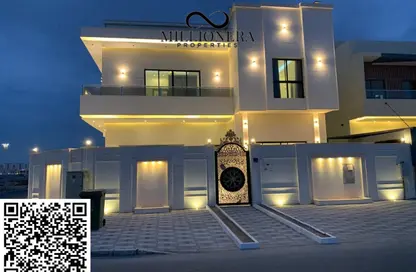 Villa - 5 Bedrooms - 7 Bathrooms for rent in Al Yasmeen 1 - Al Yasmeen - Ajman