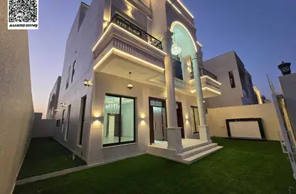 Villa - 5 Bedrooms - 7 Bathrooms for sale in Al Zaheya Gardens - Al Zahya - Ajman