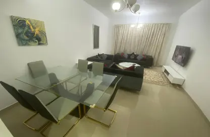 Apartment - 2 Bedrooms - 2 Bathrooms for rent in Manazil Tower 5 - Al Taawun Street - Al Taawun - Sharjah