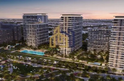 Apartment - 2 Bedrooms - 2 Bathrooms for sale in Palace Residences - Dubai Hills Estate - Dubai
