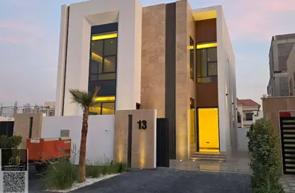 Villa - 4 Bedrooms - 5 Bathrooms for sale in Al Zaheya Gardens - Al Zahya - Ajman Villa - 4 Bedrooms - 5 Bathrooms for sale in Al Zaheya Gardens - Al Zahya - Ajman