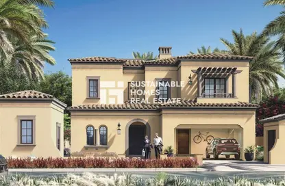 Townhouse - 2 Bedrooms - 3 Bathrooms for sale in Toledo - Zayed City (Khalifa City C) - Khalifa City - Abu Dhabi