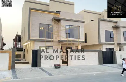 Villa - 5 Bedrooms - 7 Bathrooms for sale in Al Amira Village - Al Yasmeen - Ajman