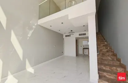 تاون هاوس - غرفة نوم - 2 حمامات للايجار في روكان 3 - روكان - دبي لاند - دبي