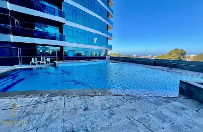 Apartment - 4 Bedrooms - 4 Bathrooms for rent in Park Tower - Al Khalidiya - Abu Dhabi