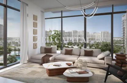 Apartment - 2 Bedrooms - 2 Bathrooms for sale in Parkside Views - Dubai Hills Estate - Dubai