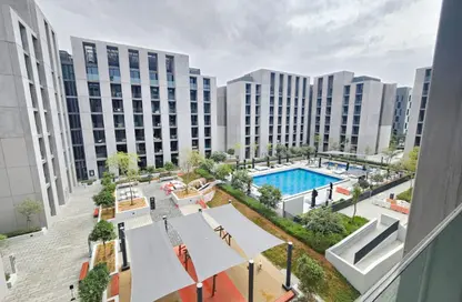 شقة - غرفة نوم - 2 حمامات للايجار في الطراز - حي نسيج - الجادة - الشارقة شقة - غرفة نوم - 2 حمامات للايجار في الطراز - حي نسيج - الجادة - الشارقة