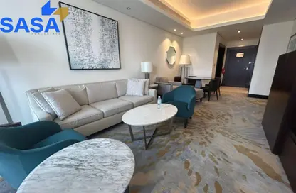 Apartment - 1 Bedroom - 1 Bathroom for rent in Burj Lake Hotel - The Address DownTown - Downtown Dubai - Dubai