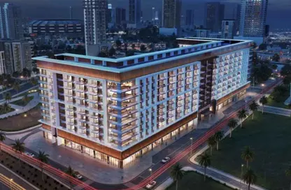 Apartment - 1 Bedroom - 2 Bathrooms for sale in Binghatti Phoenix - Jumeirah Village Circle - Dubai
