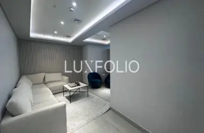 Office Space - Studio for rent in The Binary Tower - Business Bay - Dubai