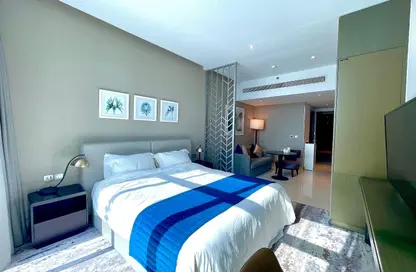 شقة - 1 حمام للايجار في بريفه باي داماك (بي) - داماك مايسون برايف - الخليج التجاري - دبي