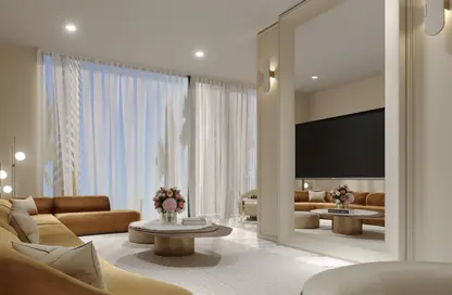 Apartment - 4 Bedrooms - 5 Bathrooms for sale in Volga Tower - Jumeirah Village Triangle - Dubai
