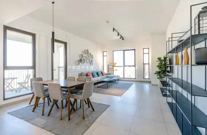 Apartment - 2 Bedrooms - 2 Bathrooms for sale in Lamtara 2 - Madinat Jumeirah Living - Umm Suqeim - Dubai