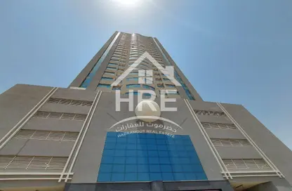 Apartment - 2 Bedrooms - 2 Bathrooms for sale in Gulf Tower - Emirates City - Ajman