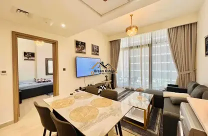 Apartment - 1 Bedroom - 1 Bathroom for rent in AZIZI Riviera - Meydan One - Meydan - Dubai