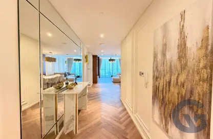 Apartment - 2 Bedrooms - 3 Bathrooms for rent in Jumeirah Gate Tower 1 - The Address Jumeirah Resort and Spa - Jumeirah Beach Residence - Dubai