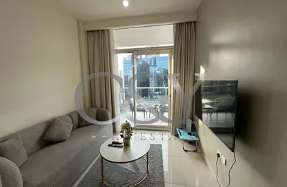 Apartment - 1 Bedroom - 1 Bathroom for rent in Vera Residences - Business Bay - Dubai