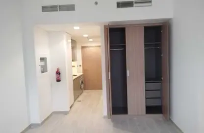 Apartment - Studio - 1 Bathroom for sale in Azizi Riviera 25 - Meydan One - Meydan - Dubai